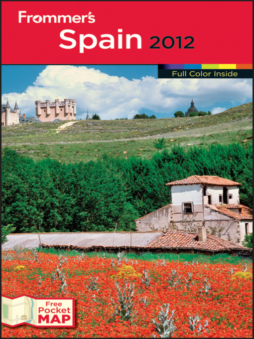 Title details for Frommer's Spain 2012 by Darwin Porter - Wait list